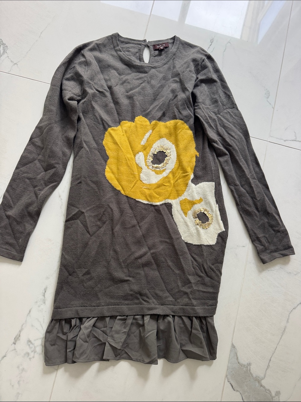 Imoga knit dress